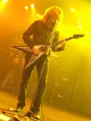 Megadeth - koncert: Metalmania 2008 (Megadeth), Katowice 'Spodek' 8.03.2008