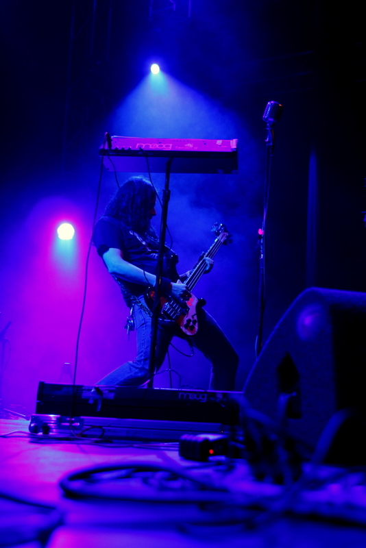 Ufomammut - koncert: Roadburn Festival 2009 (Orange Goblin, Baroness, Ufomammut), Tilburg (Holandia) '013' 23.04.2009