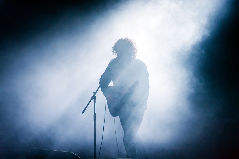 Anathema - koncert: Anathema (Knock Out Festival), Kraków 'Hala Wisły' 11.07.2009