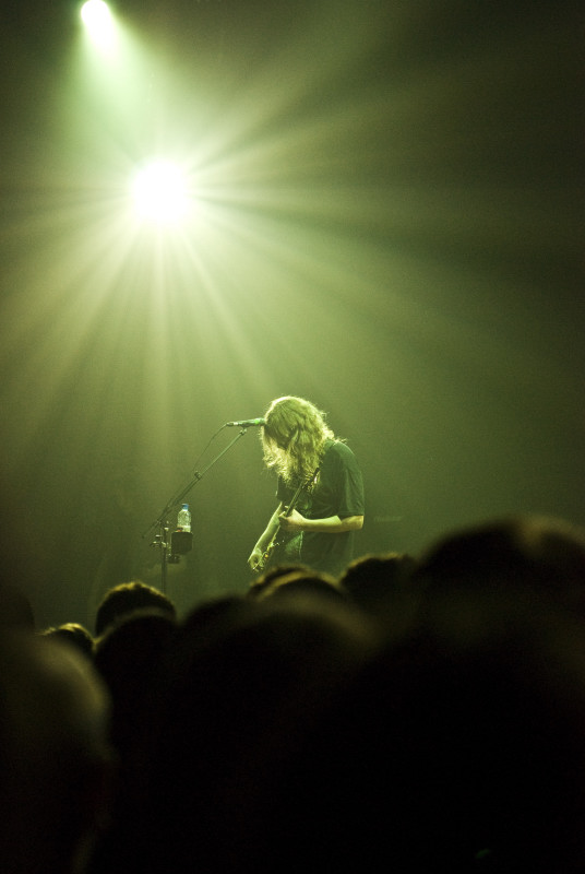 Opeth - koncert: Opeth (Progressive Nation 2009), Bydgoszcz 'Łuczniczka' 30.09.2009