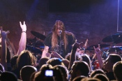 Grave - koncert: Krisiun, Grave, Wrocław 'W-Z' 18.11.2009