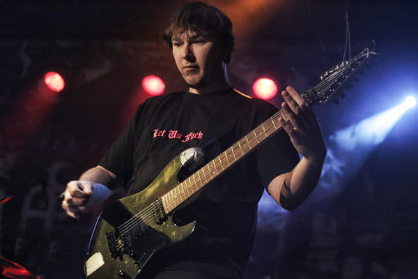 Phobh - koncert: Phobh, Palm Desert ('Neuro Music'), Wrocław 'Firlej' 9.04.2010