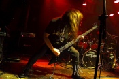 Embrional - koncert: Exhalation, Blaze of Perdition, Embrional, Infidel, Katowice 'Mega Club' 18.12.2010