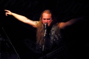 Orden Ogan - koncert: Grave Digger, Orden Ogan, Free Fall, Zlin 'Masters Of Rock Cafe' 8.04.2011