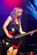 Girls With Guitars - koncert: Girls With Guitars ('Gala Blues Top'), Chorzów 'Teatr Rozrywki' 30.04.2011