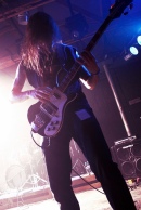 Incantation - koncert: Incantation, Katowice 'Mega Club' 8.05.2011