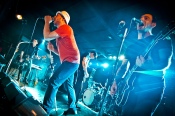 The Beatsteaks - koncert: The Beatsteaks, Warszawa 'Proxima' 10.05.2011