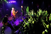 Pro-Pain - koncert: Pro-Pain ('Silesian Core Attack'), Katowice 'Mega Club' 15.05.2011