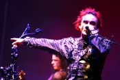 Cradle Of Filth - koncert: Cradle Of Filth ('Metalfest 2011'), Pilzno 'Amfiteatr Lochotin' 4.06.2011