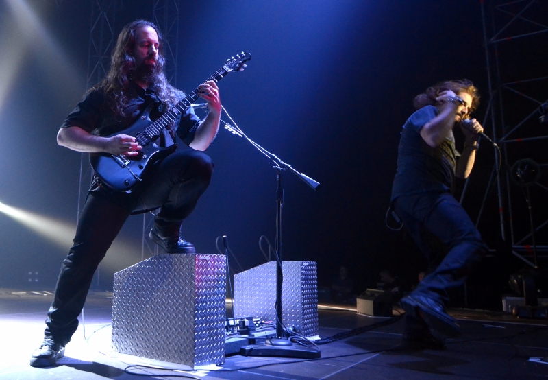 Dream Theater - koncert: Dream Theater, Katowice 'Spodek' 28.07.2011