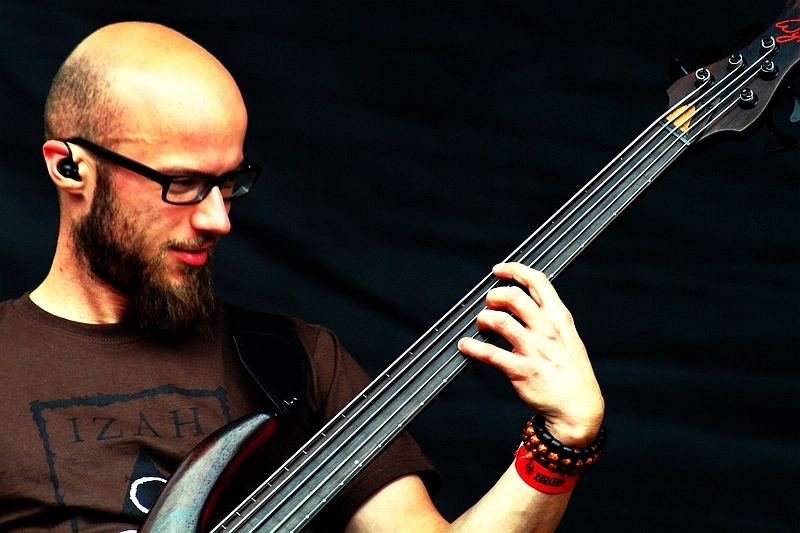 Exivious - koncert: Exivious ('Brutal Assault 2011'), Jaromer 'Twierdza Josefov' 13.08.2011