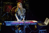 Astrid Williamson - koncert: Astrid Williamson, Wrocław 'Eter' 12.09.2011