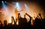 Delain - koncert: Delain, Warszawa 'Progresja' 28.04.2012