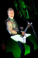 Metallica - koncert: Metallica ('Sonisphere 2012'), Warszawa 'Lotnisko Bemowo' 10.05.2012