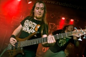 Banisher - koncert: Banisher, Borderline Personality Disorder, Bielsko-Biała 'Rude Boy Club' 30.04.2012