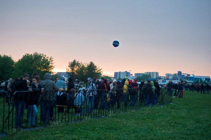 koncert: Juwenalia 2012 - zdjęcia z imprezy, część 4, Kraków 12.05.2012