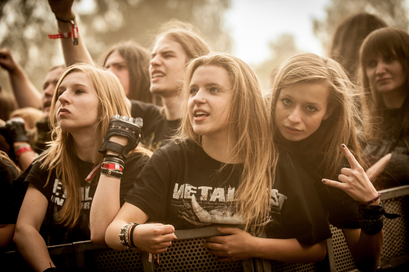 Powerwolf - koncert: Powerwolf ('Metalfest 2012'), Jaworzno 'Zalew Sosina' 2.06.2012