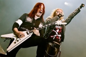 Arch Enemy - koncert: Arch Enemy ('Masters Of Rock 2012'), Vizovice 15.07.2012