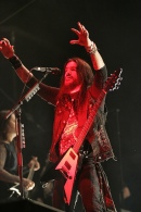 Machine Head - koncert: Machine Head ('Brutal Assault 2012'), Jaromer 10.08.2012