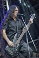 Immolation - koncert: Immolation ('Brutal Assault 2012'), Jaromer 11.08.2012