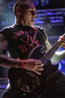 Agnostic Front - koncert: At The Gates, Agnostic Front ('Brutal Assault 2012'), Jaromer 11.08.2012