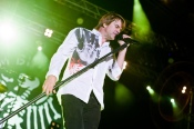 Die Toten Hosen - koncert: Die Toten Hosen ('Artmania Festival 2012'), Sybin 10.08.2012