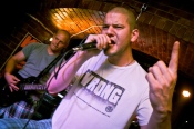 R3dneck Rampage - koncert: Redneck Rampage, Katowice 'Kultowa' 25.08.2012