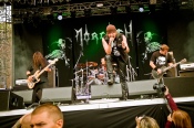 Morgoth - koncert: Morgoth ('Brutal Assault 2012'), Jaromer 10.08.2012
