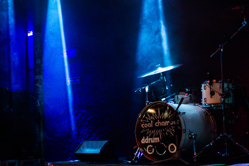Coal Chamber - koncert: Coal Chamber, Katowice 'Mega Club' 25.06.2013