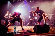 Psychotic Violence - koncert: Psychotic Violence, Chorzów 'Dom Kultury 'Batory'' 28.06.2014