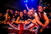 Enter Shikari - koncert: Enter Shikari, Kraków 'Kwadrat' 9.10.2014