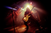 Orange Goblin - koncert: Orange Goblin, Kraków 'Fabryka' 5.11.2014