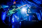 The Sixpounder - koncert: The Sixpounder, Katowice 'Mega Club' 25.01.2015