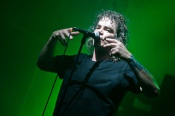 Overkill - koncert: Overkill, Gdańsk 'B90' 15.03.2015