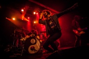 Turbowolf - koncert: Turbowolf, Kraków 'Fabryka' 27.04.2015