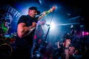 Tuff Enuff - koncert: Tuff Enuff, Chorzów 'Leśniczówka' 11.06.2015