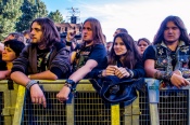 Legion Of The Damned - koncert: Legion Of The Damned ('Masters Of Rock 2015'), Vizovice 10.07.2015