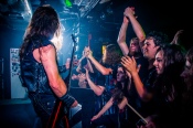 Hirax - koncert: Hirax, Bielsko-Biała 'Rude Boy Club' 15.07.2015