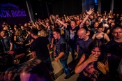 Nuclear Assault - koncert: Nuclear Assault, Kraków 'Fabryka' 3.08.2015