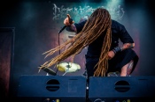 Decapitated - koncert: Decapitated ('OFF Festival 2015'), Katowice 9.08.2015