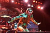 Gloryhammer - koncert: Gloryhammer, Warszawa 'Progresja Music Zone' 10.10.2015