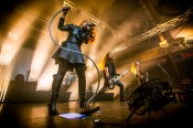 Epica - koncert: Epica, Kraków 'Hala Wisły' 31.10.2015