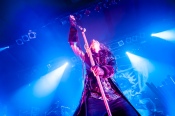 Moonspell - koncert: Moonspell, Warszawa 'Progresja Music Zone' 30.10.2015