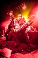 Battle Beast - koncert: Battle Beast, Warszawa 'Progresja Music Zone' 13.02.2016