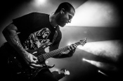 Despised Icon - koncert: Despised Icon, Kraków 'Rotunda' 26.04.2016