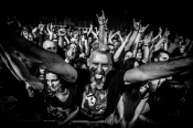 Marduk - koncert: Marduk, Katowice 'Mega Club' 20.05.2016