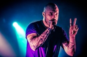 August Burns Red - koncert: August Burns Red, Katowice 'Mega Club' 27.06.2016