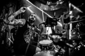 Rotting Christ - koncert: Rotting Christ ('Gothoom Fest 2016'), Ostry Grun 22.07.2016