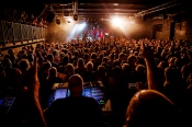 Eagles Of Death Metal - koncert: Eagles Of Death Metal, Katowice 'Mega Club' 9.08.2016