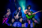 Steel Panther - koncert: Steel Panther, Kraków 'Kwadrat' 25.09.2016